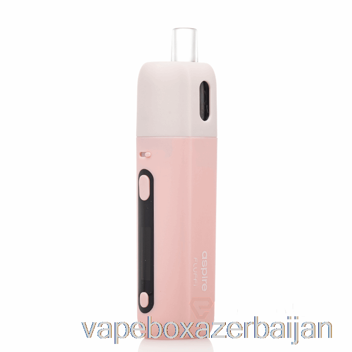 Vape Azerbaijan Aspire Fluffi 20W Pod System Pink